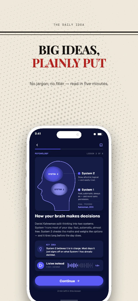 Broadsheet second store screenshot