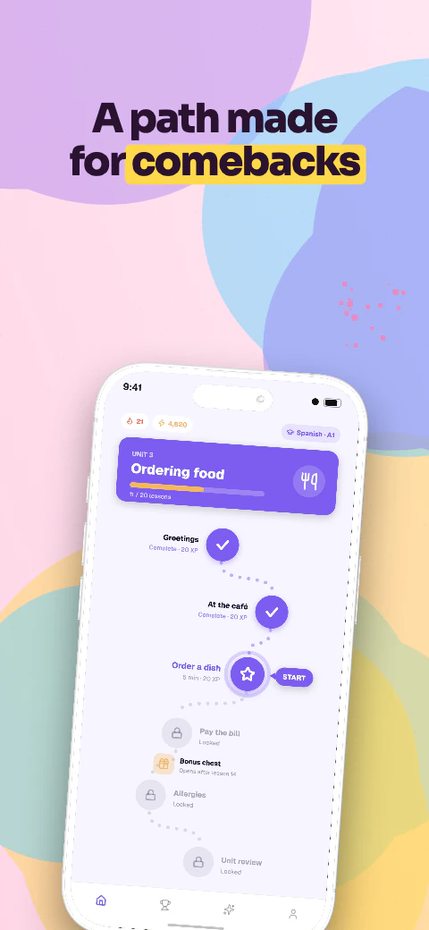 Bubblegum second store screenshot