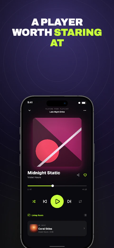 Cadence second store screenshot