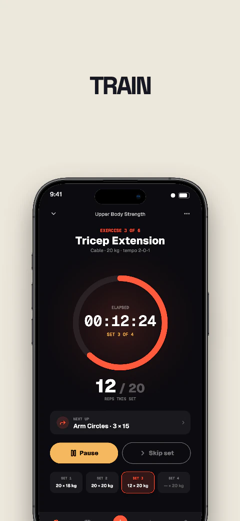 Construct app screenshot template cover