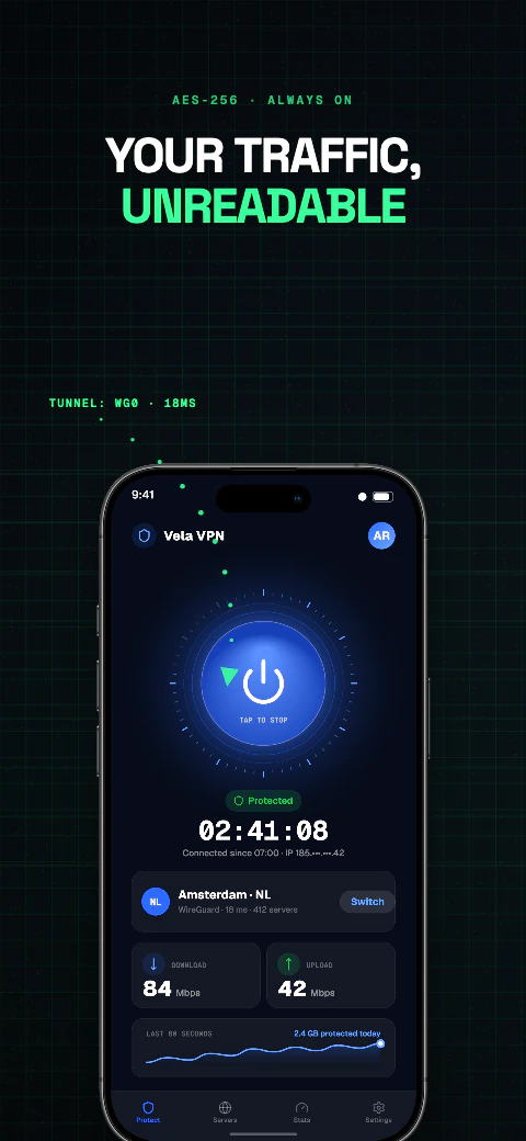 Cyber second store screenshot