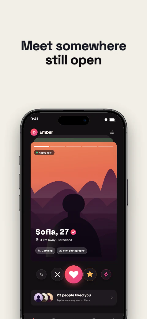 Dinersign app screenshot template cover
