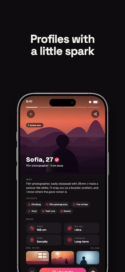 Dinersign second store screenshot