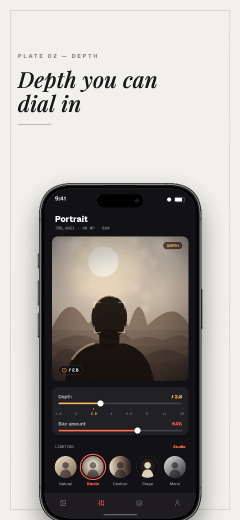 Gallery second store screenshot