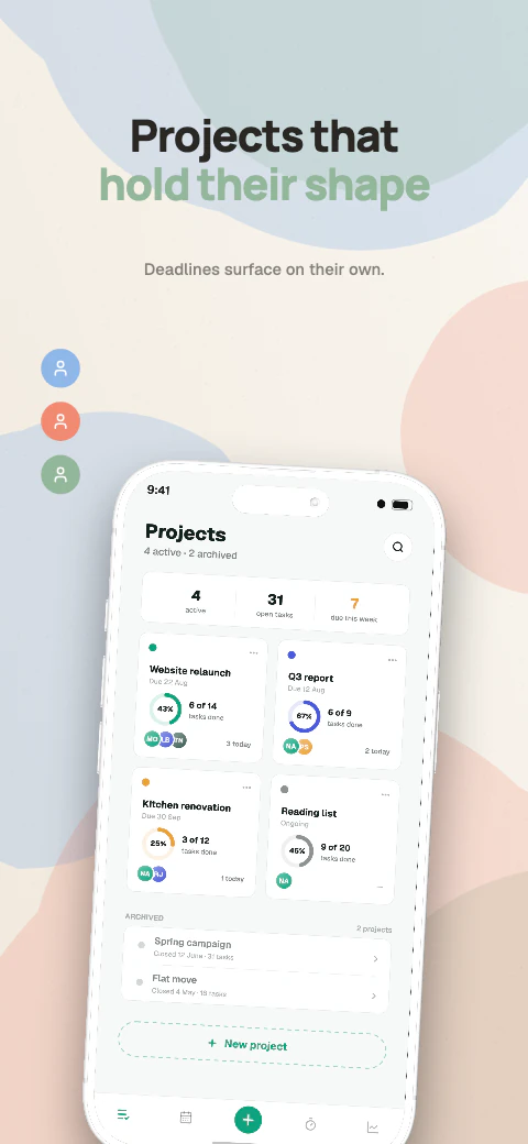 Kin second store screenshot