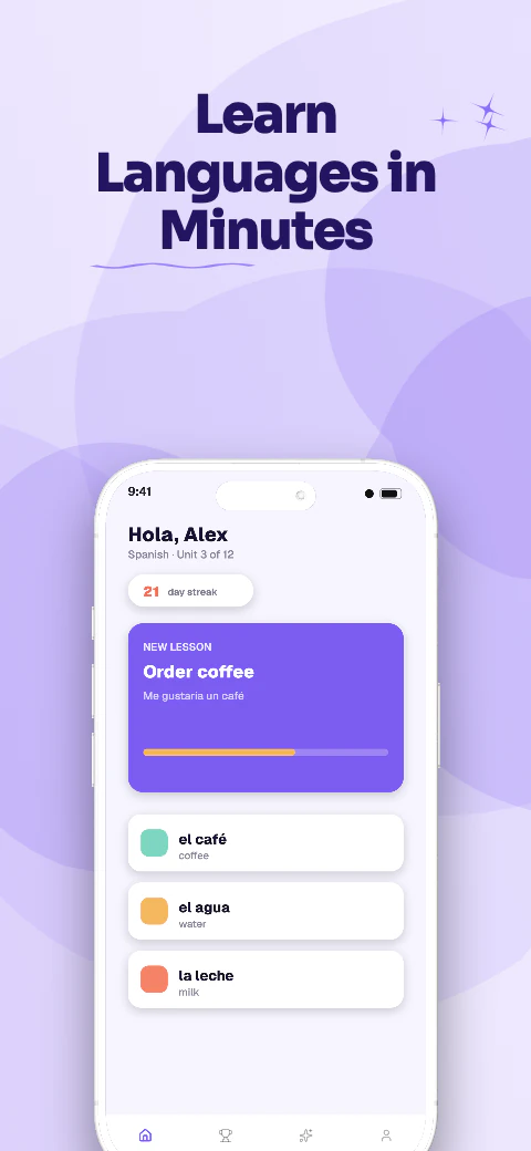 Kova app screenshot template cover