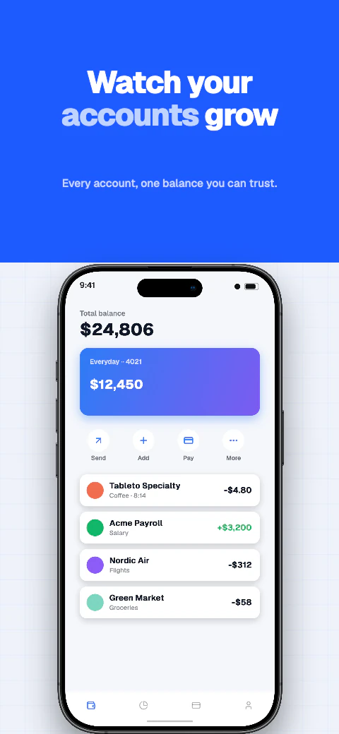 ledger Shipshot template page