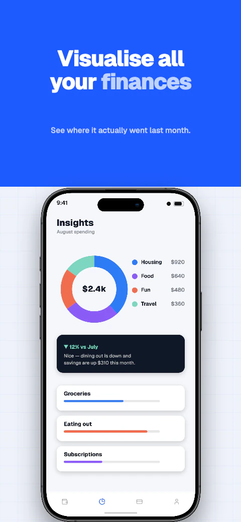 Ledger second store screenshot