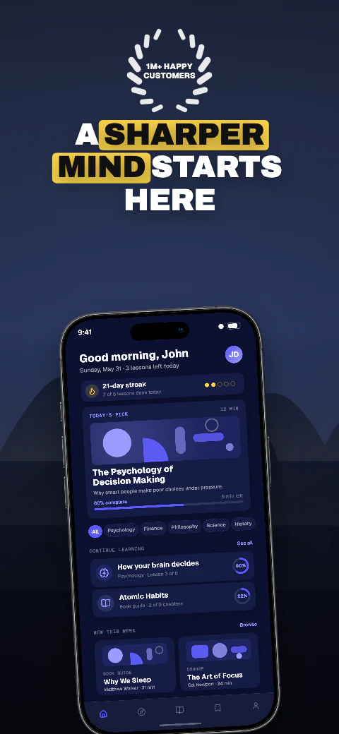 Lumio app screenshot template cover