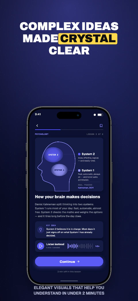 Lumio second store screenshot