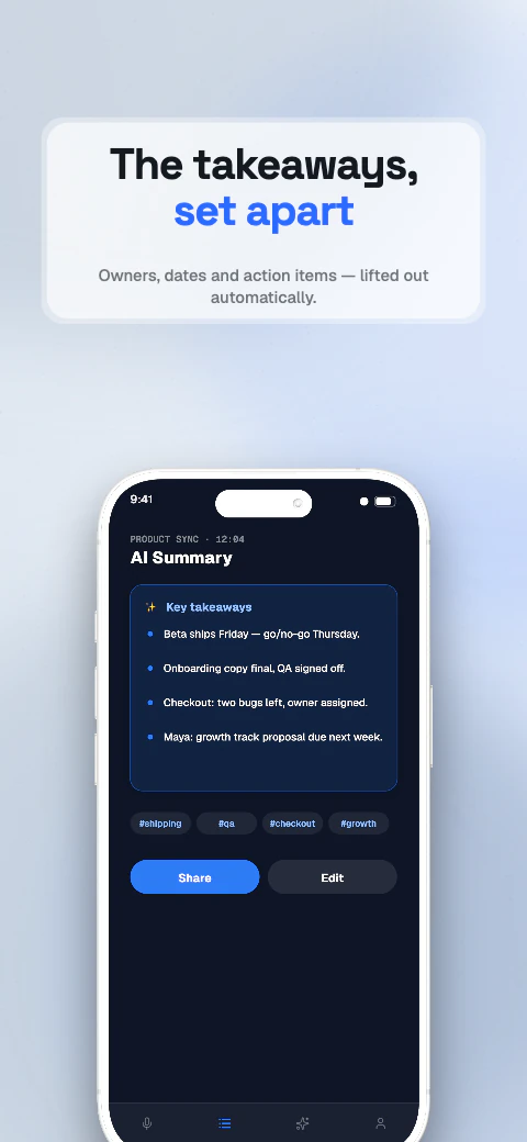Mist second store screenshot