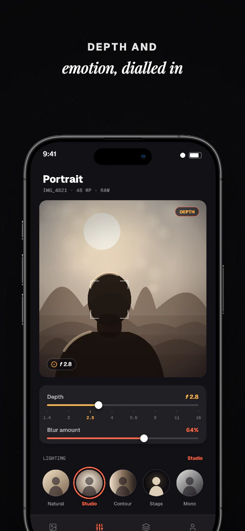 Noir second store screenshot