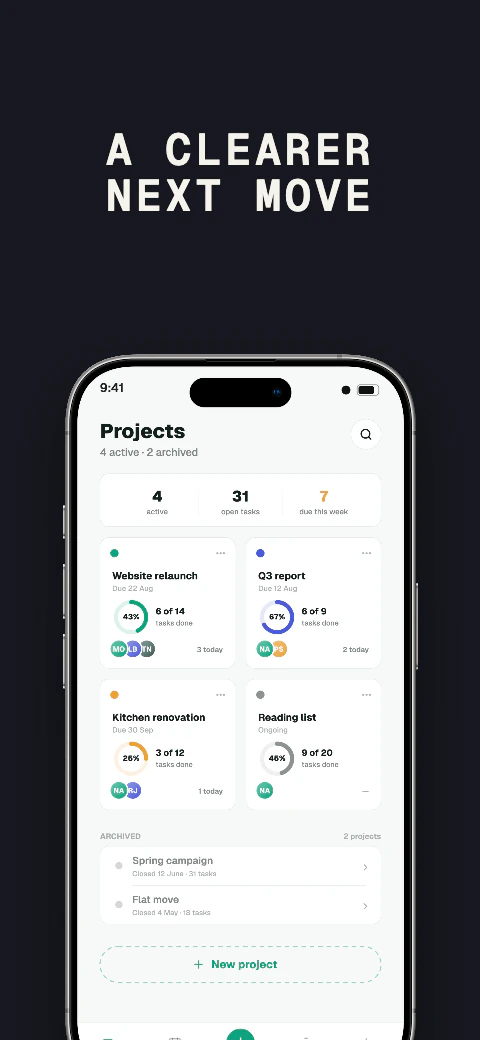Oracle second store screenshot