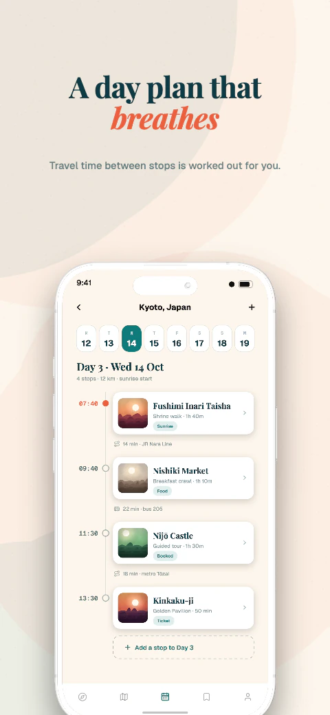 Orbit second store screenshot