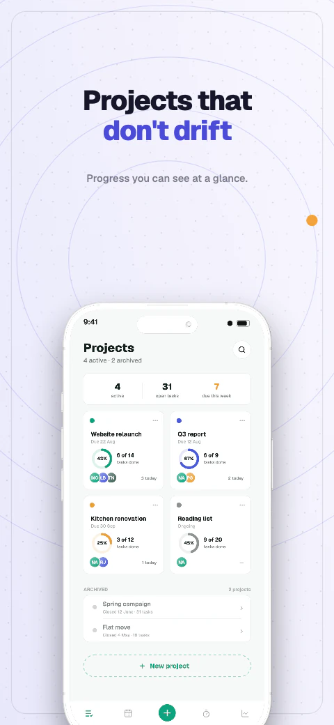 Orrery second store screenshot
