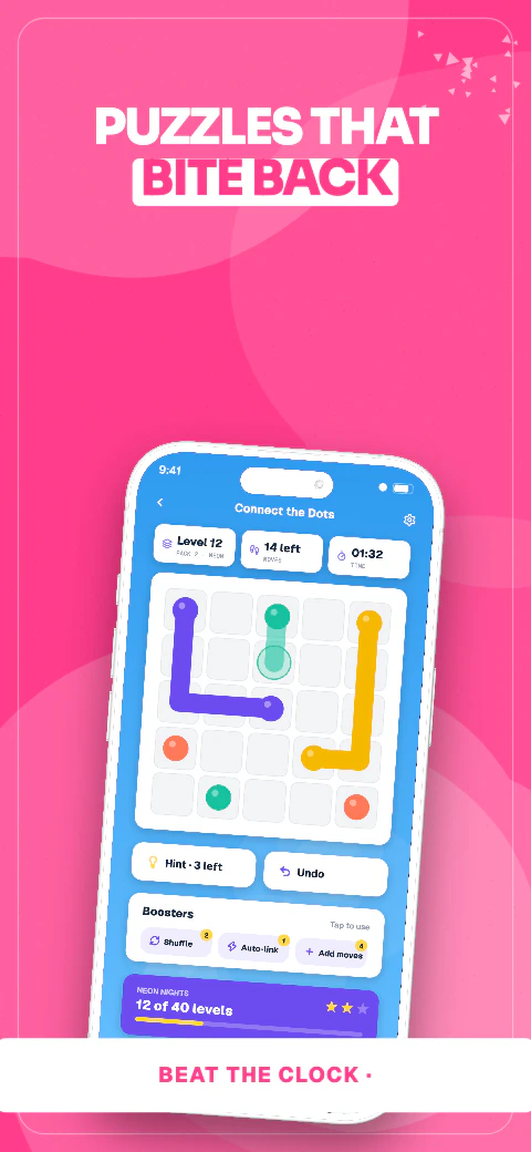 Pop second store screenshot