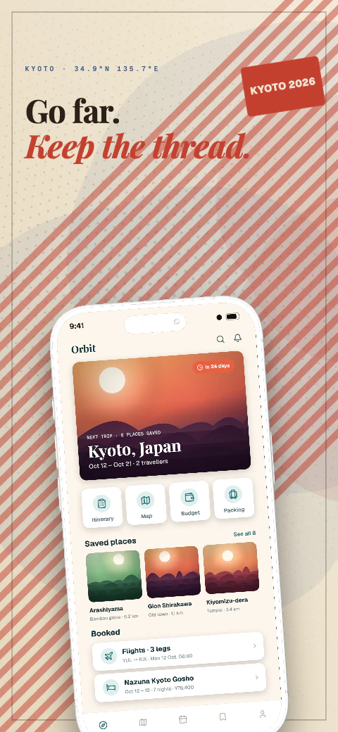 Postmark app screenshot template cover