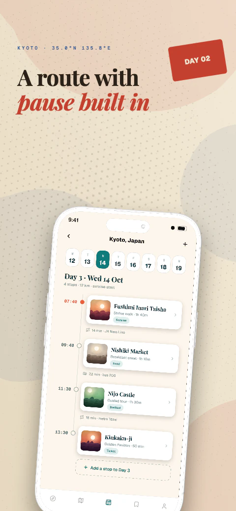 Postmark second store screenshot