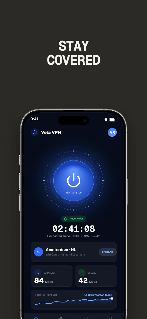 Punchcard second store screenshot