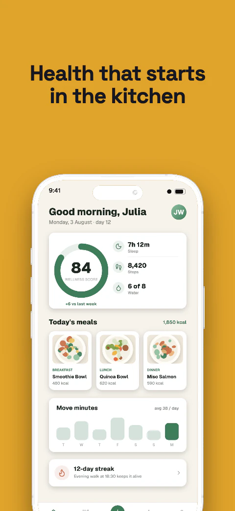 Rasam app screenshot template cover