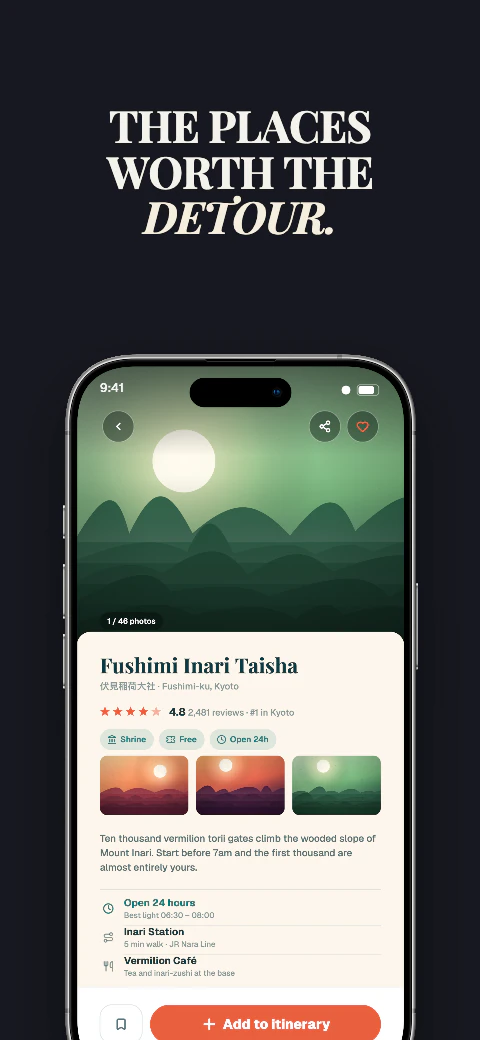 Sailcloth second store screenshot