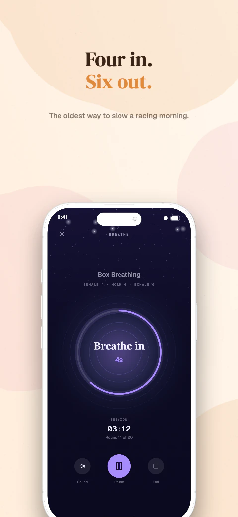 Solstice second store screenshot