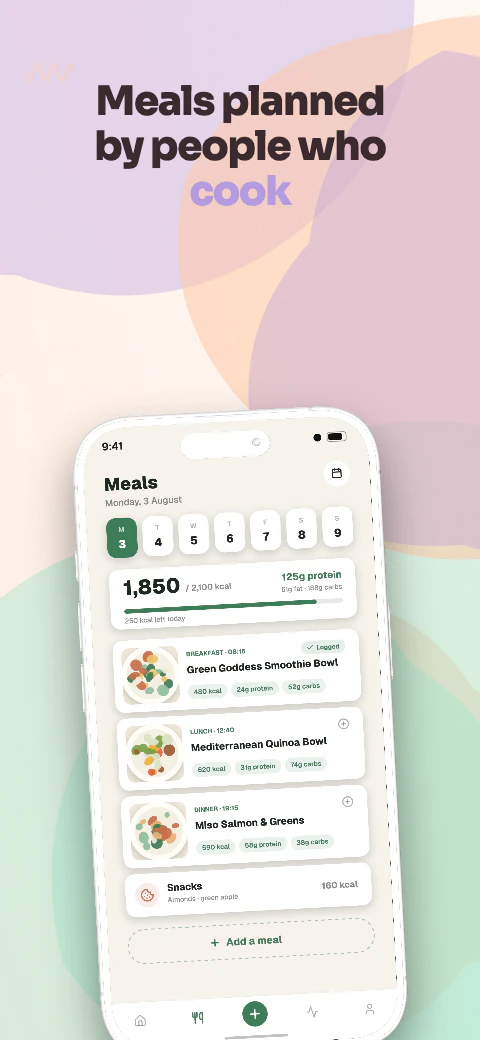 Sorbet second store screenshot