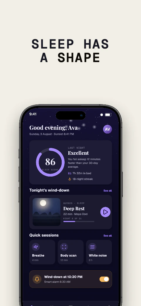 Spectro app screenshot template cover