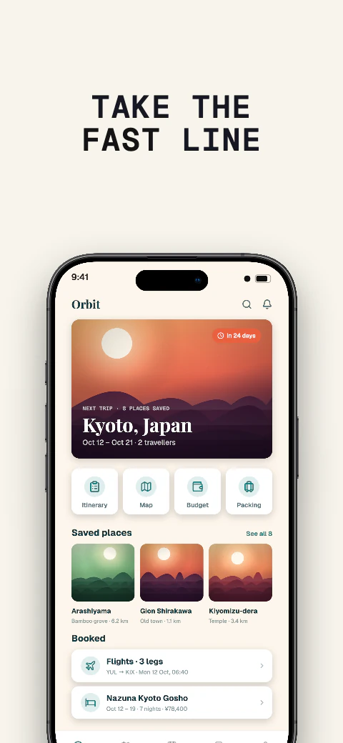 Speedline app screenshot template cover