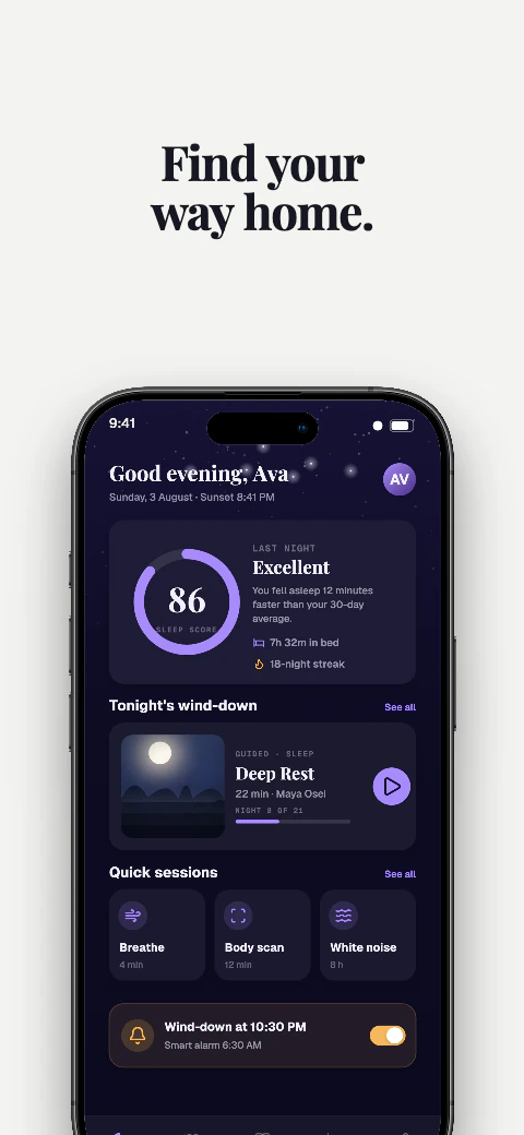 Starboard app screenshot template cover