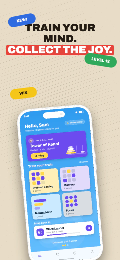Stickerbook app screenshot template cover