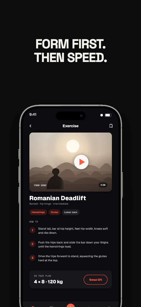 Stopwatch second store screenshot