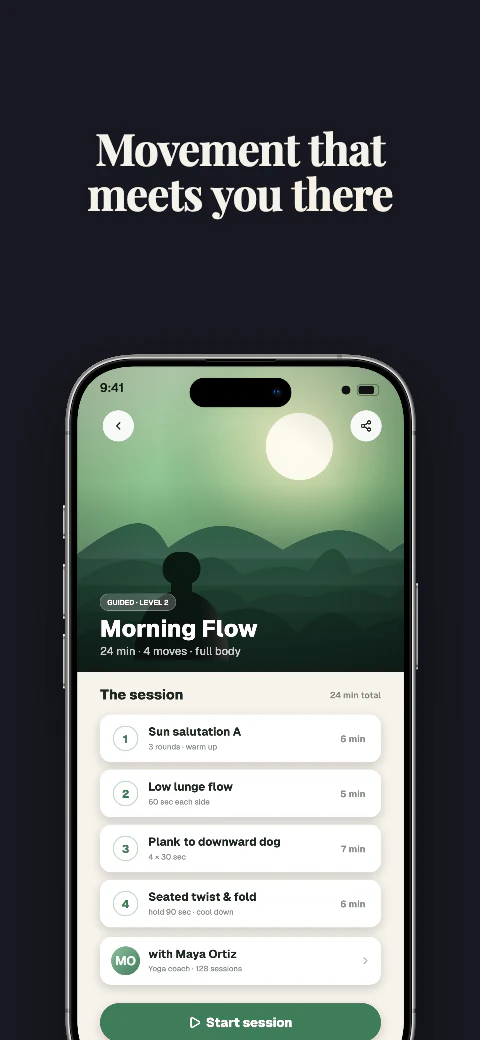 Terrazzo second store screenshot