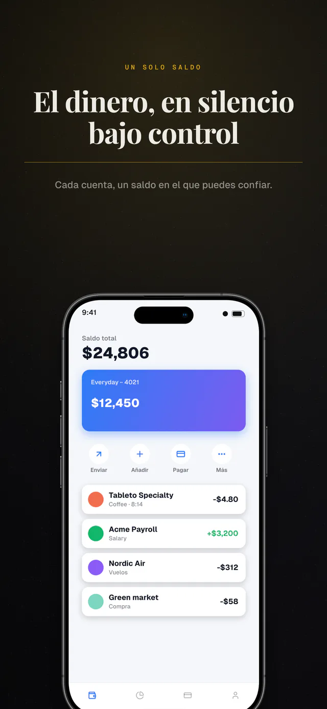 Obsidian conjunto de plantillas — captura de App Store hecha en Shipshot
