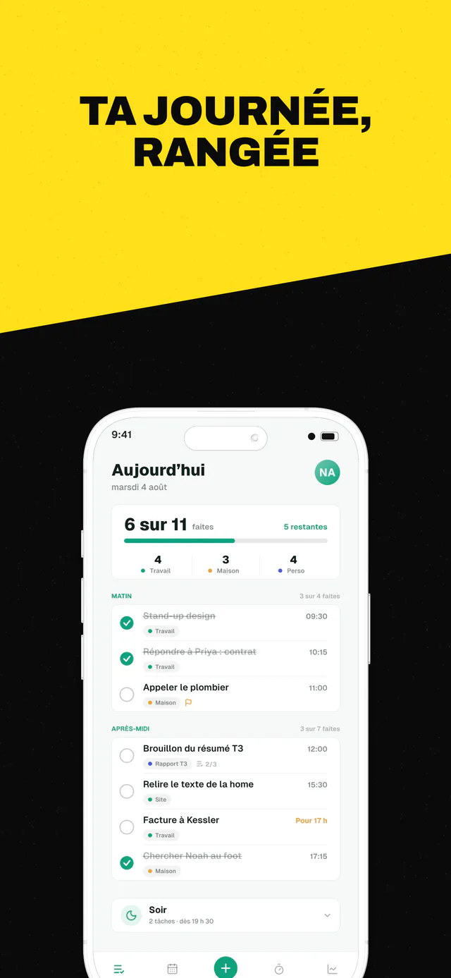 Megaphone ensemble de modèles — capture App Store créée dans Shipshot