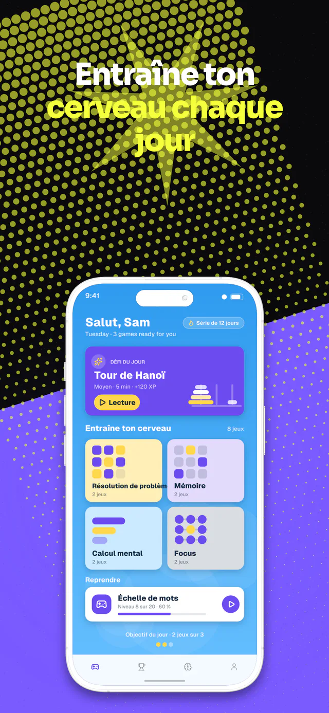 Volt ensemble de modèles — capture App Store créée dans Shipshot