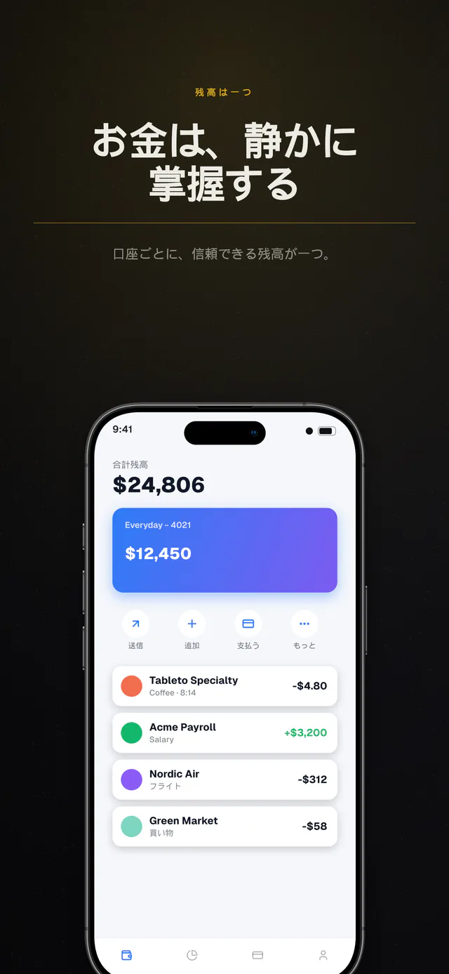 Obsidian テンプレートセット — Shipshotで作成したApp Storeスクリーンショット