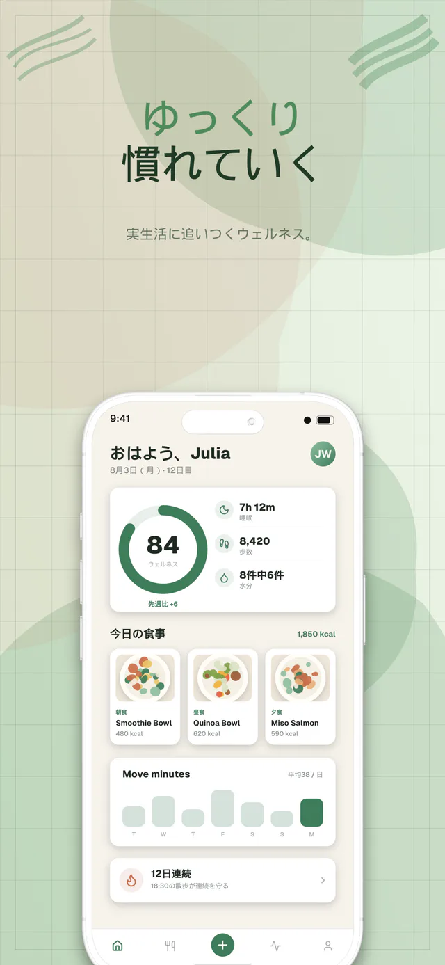 Greenhouse テンプレートセット — Shipshotで作成したApp Storeスクリーンショット