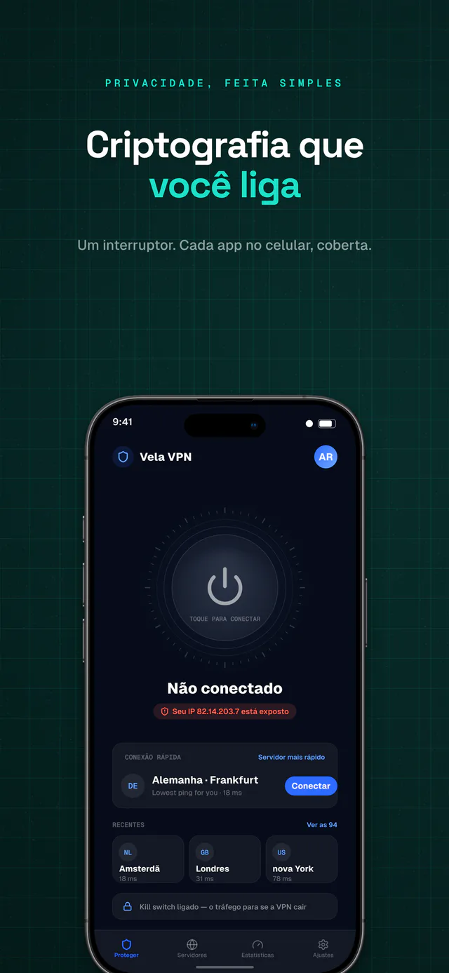 Circuit conjunto de templates — captura da App Store feita no Shipshot