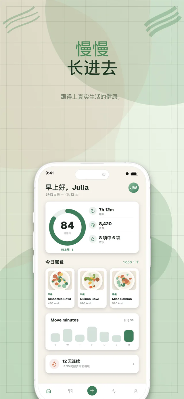 Greenhouse 模板套组 — 使用 Shipshot 制作的 App Store 截图